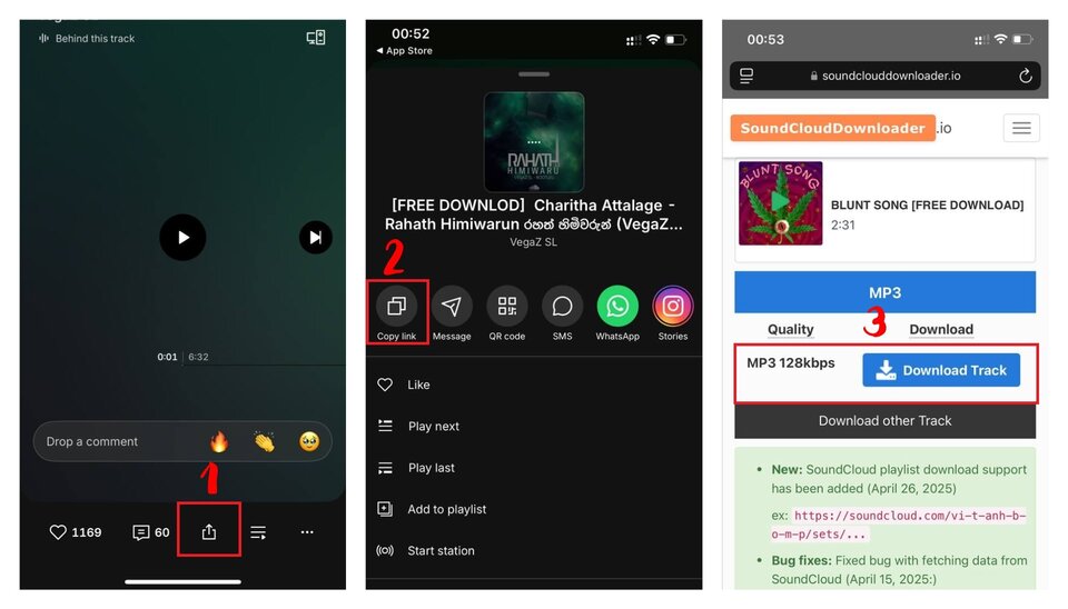 how to download soundcloud mp3